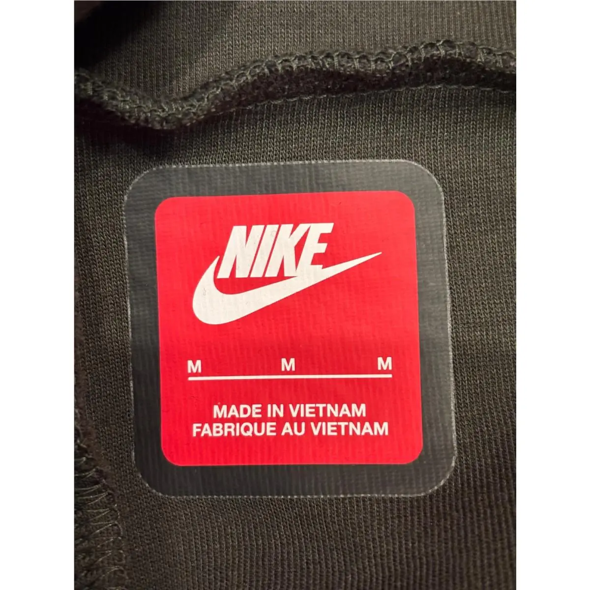 Nike clothing - Nike Tech - Tech - Sequoia / Black (UPC: 198484627360) 4