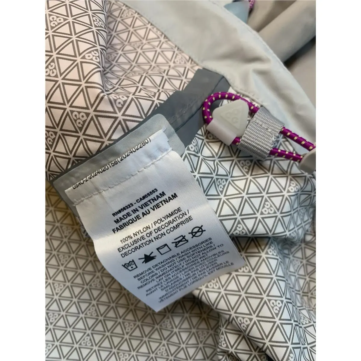 Nike clothing - Nike ACG Phantazma - ACG Phantazma - Orange 3