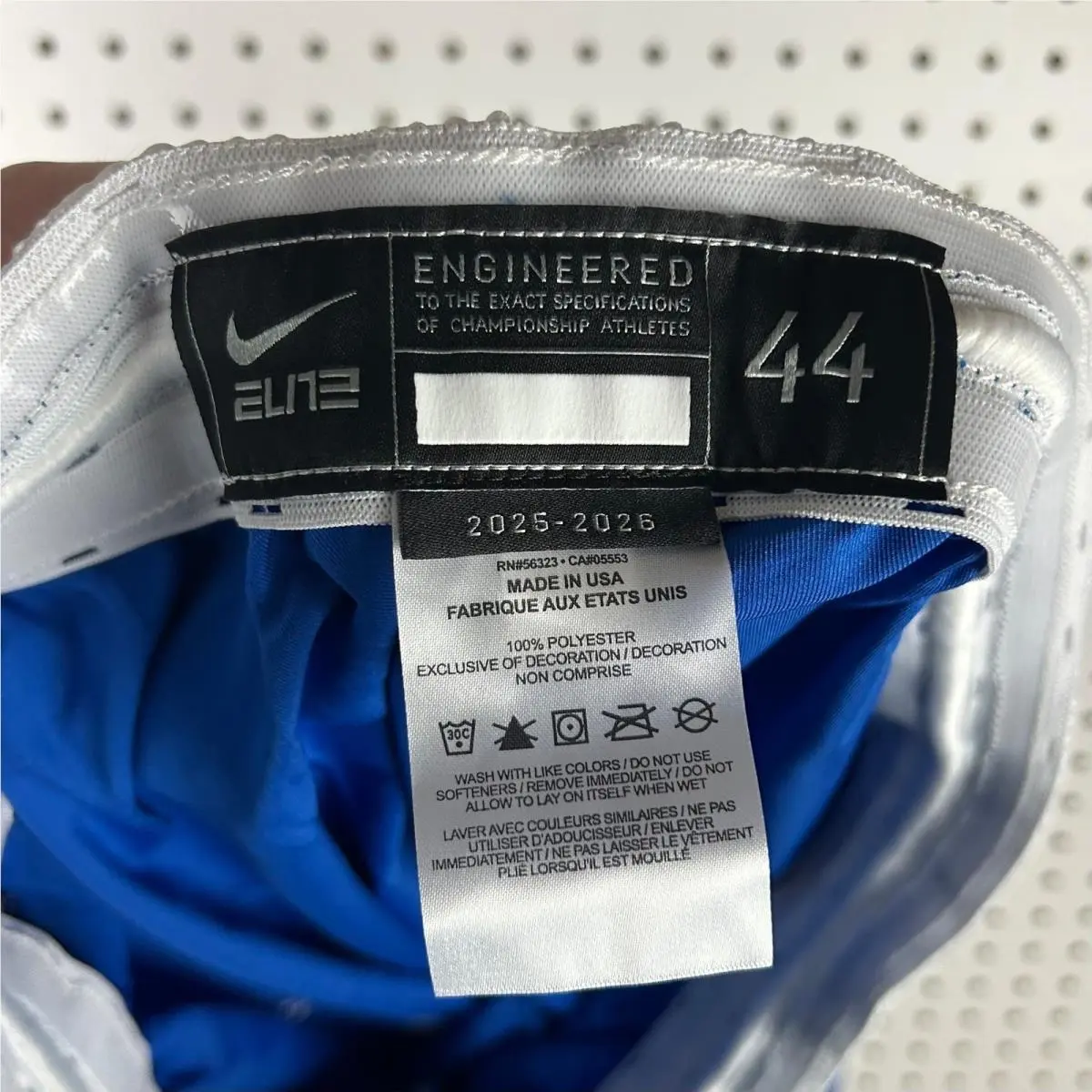 Nike clothing - Blue 3