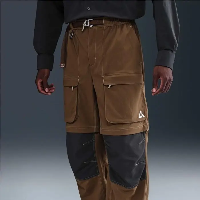 Nike clothing - Nike ACG Smith Summit - ACG Smith Summit - HV0591235 - Brown (UPC: 198482032012) 0