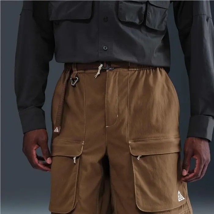 Nike clothing - Nike ACG Smith Summit - ACG Smith Summit - HV0591235 - Brown (UPC: 198482032012) 1