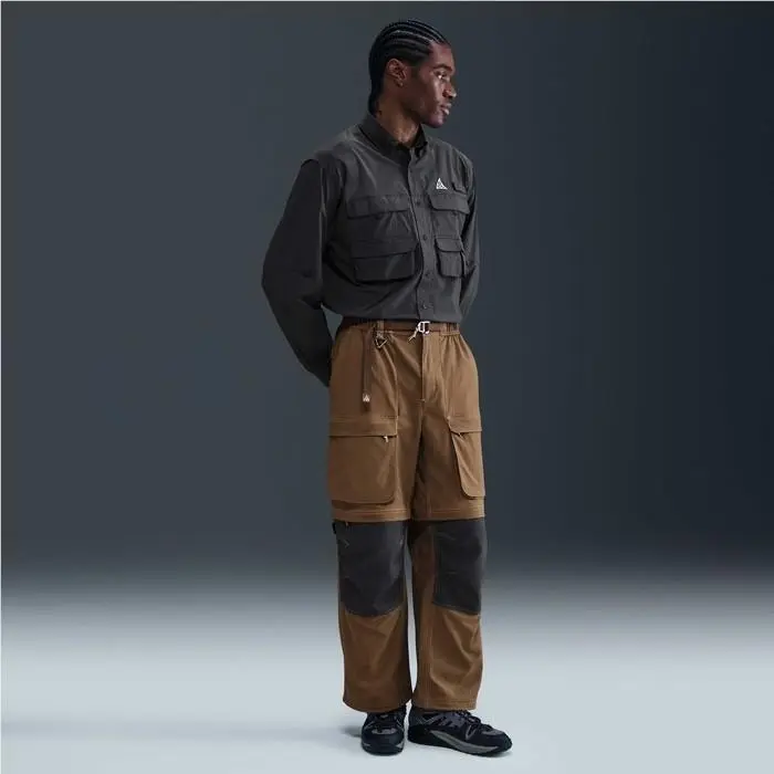 Nike clothing - Nike ACG Smith Summit - ACG Smith Summit - HV0591235 - Brown (UPC: 198482032012) 5