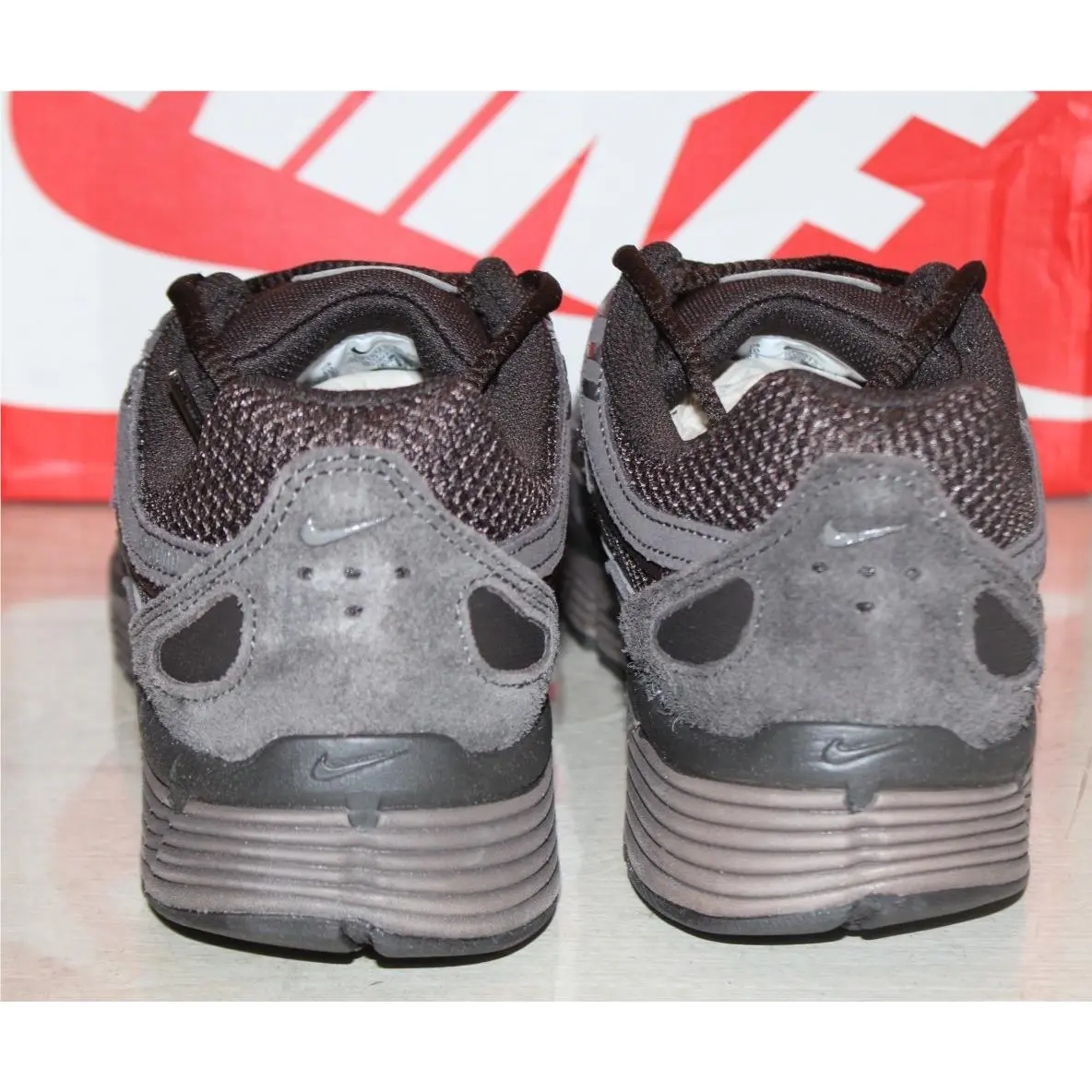 Nike shoes - Nike P-6000 - HF0015-204 - Brown 4