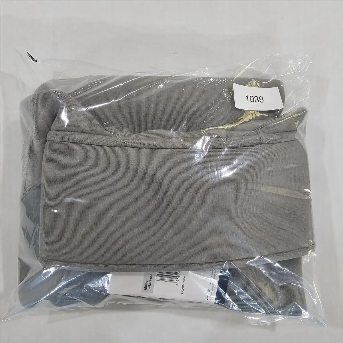Nike clothing - Gray 9