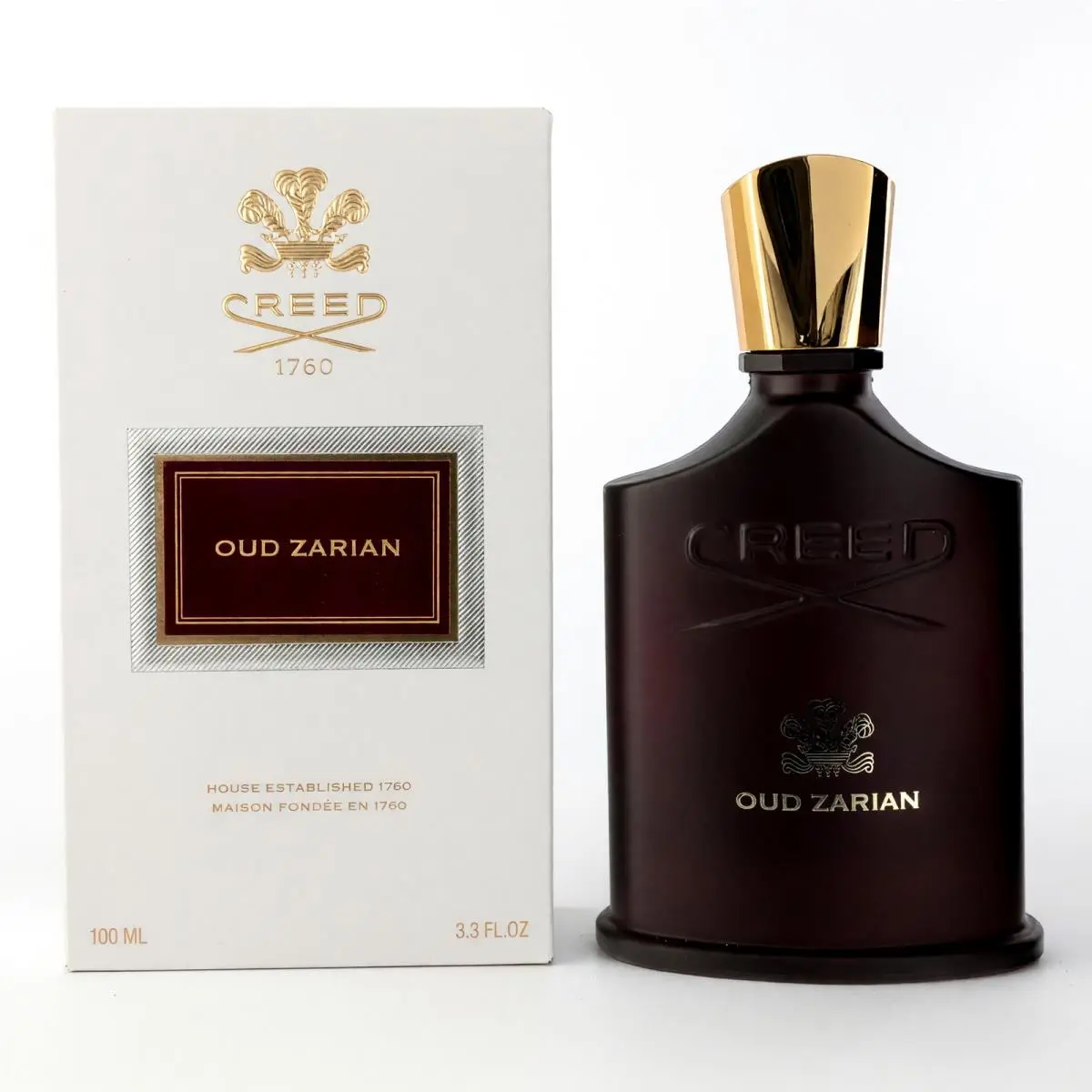 Oud Zarian by Creed 3.3 oz Edp For Unisex