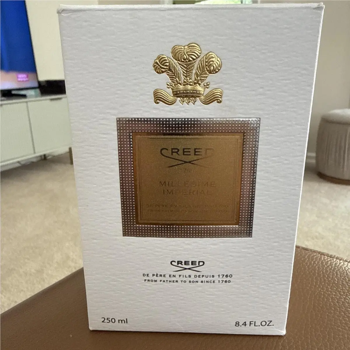 Creed Millesime Imperial Eau de Parfum 8.4 Oz 250 Ml