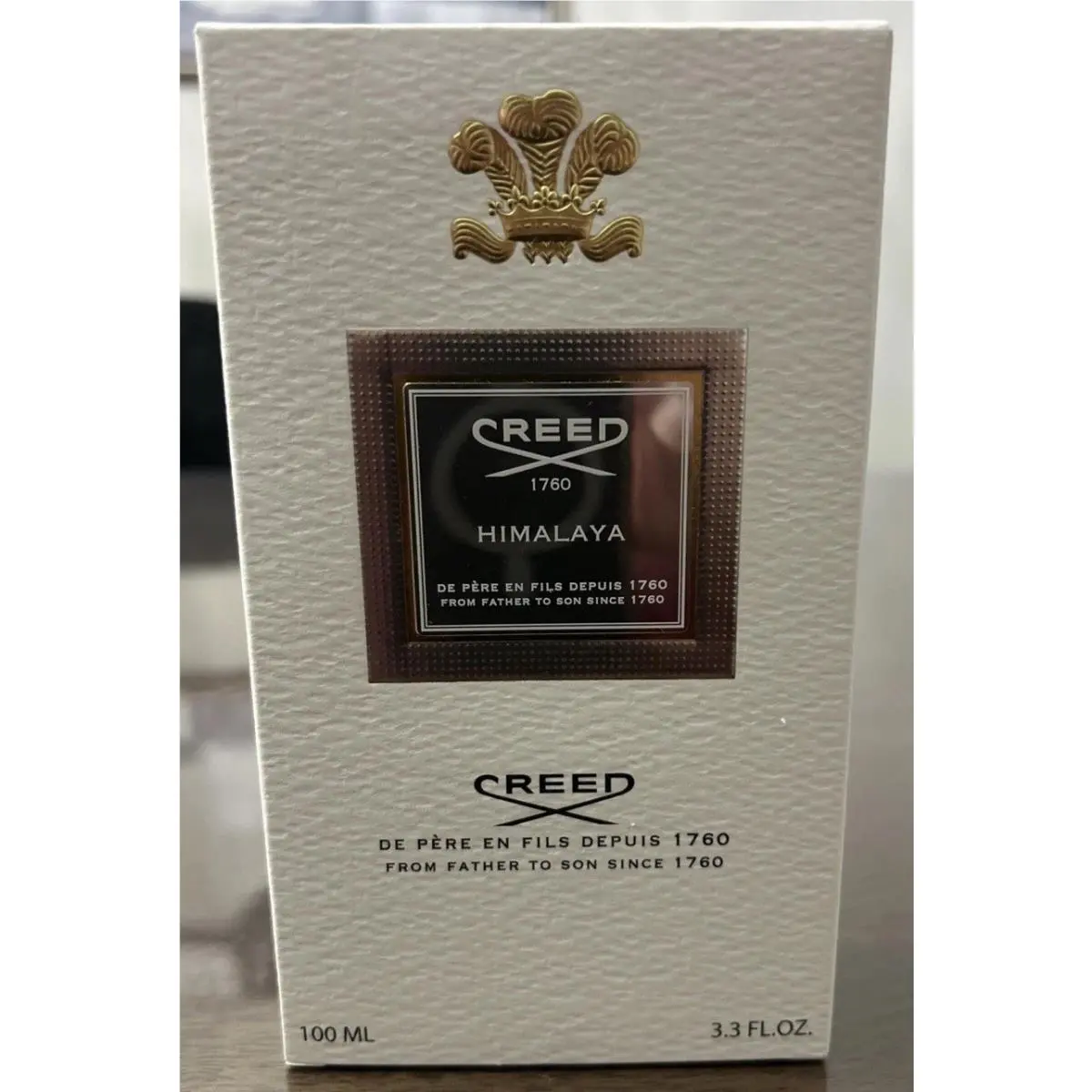 Creed Himalaya Eau De Parfum For Men 3.3 oz