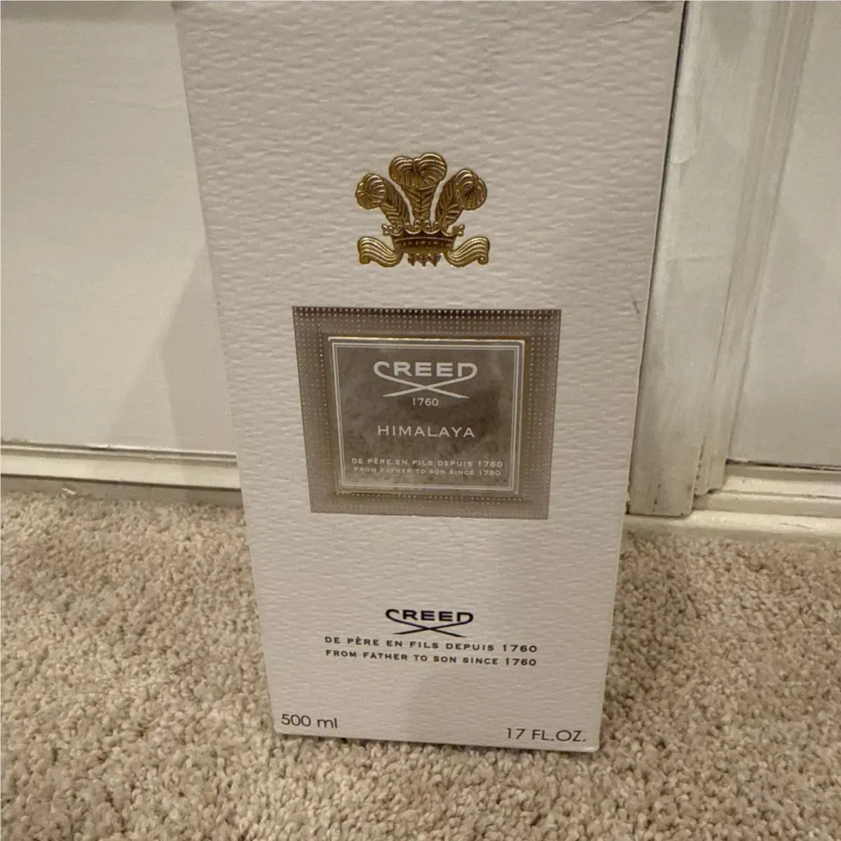 Creed Himalaya 17 oz / 500 ml Eau De Parfum