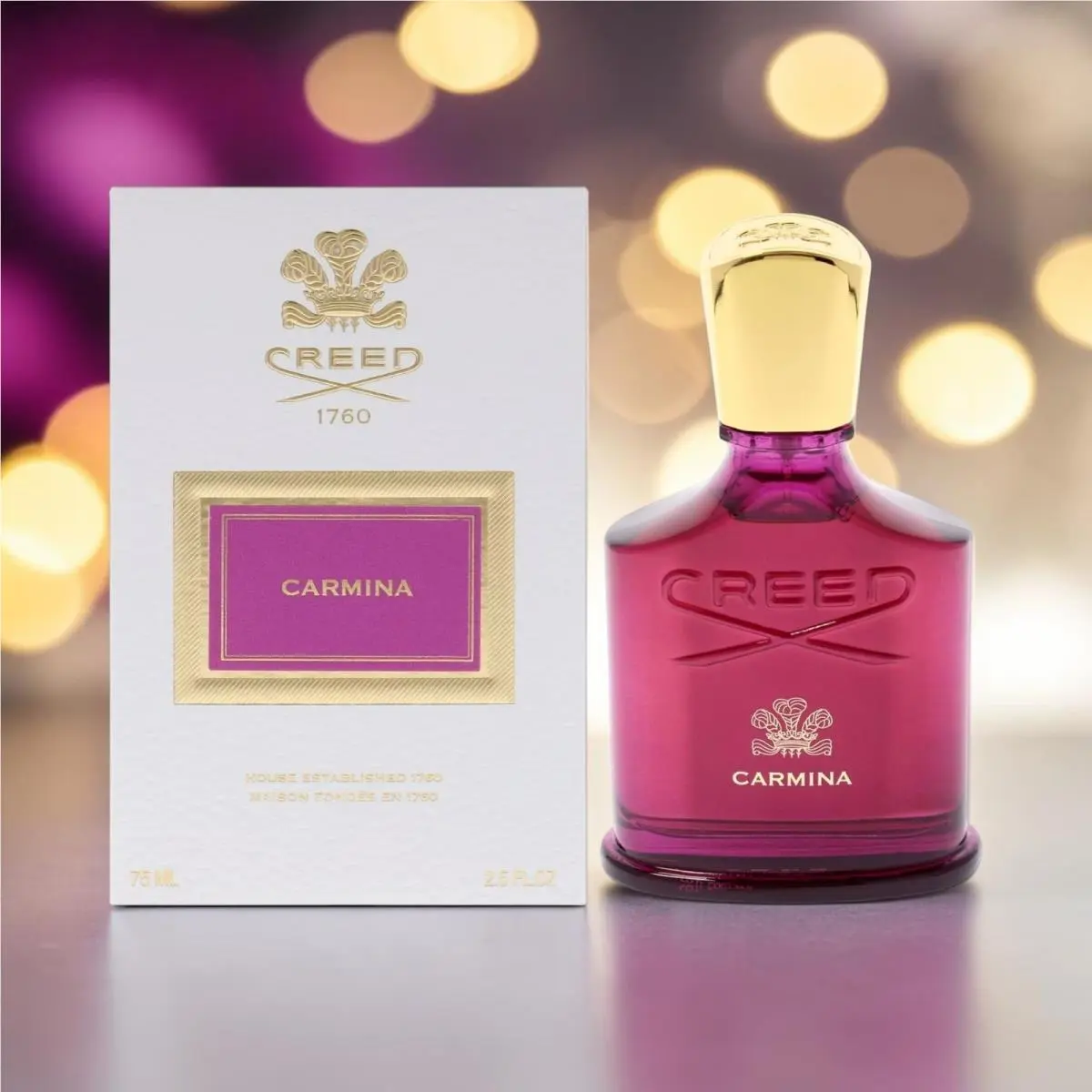 Creed Carmina 2.5 oz 75 ml Eau De Parfum For Women