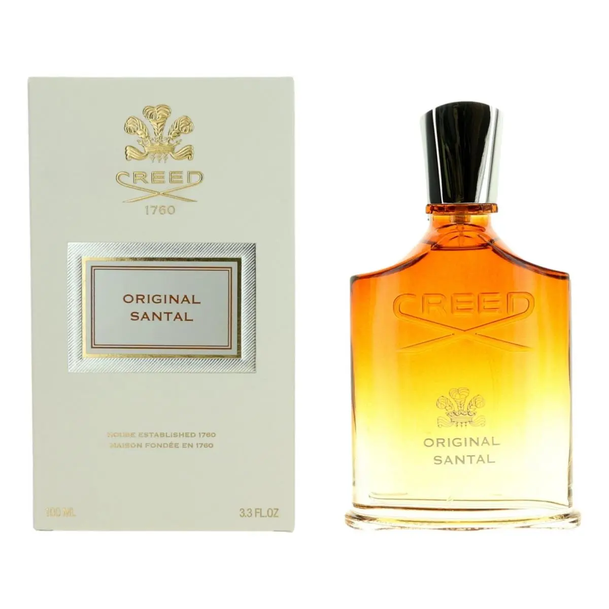 Santal by Creed 3.3 oz Millesime Edp Spray For Unisex