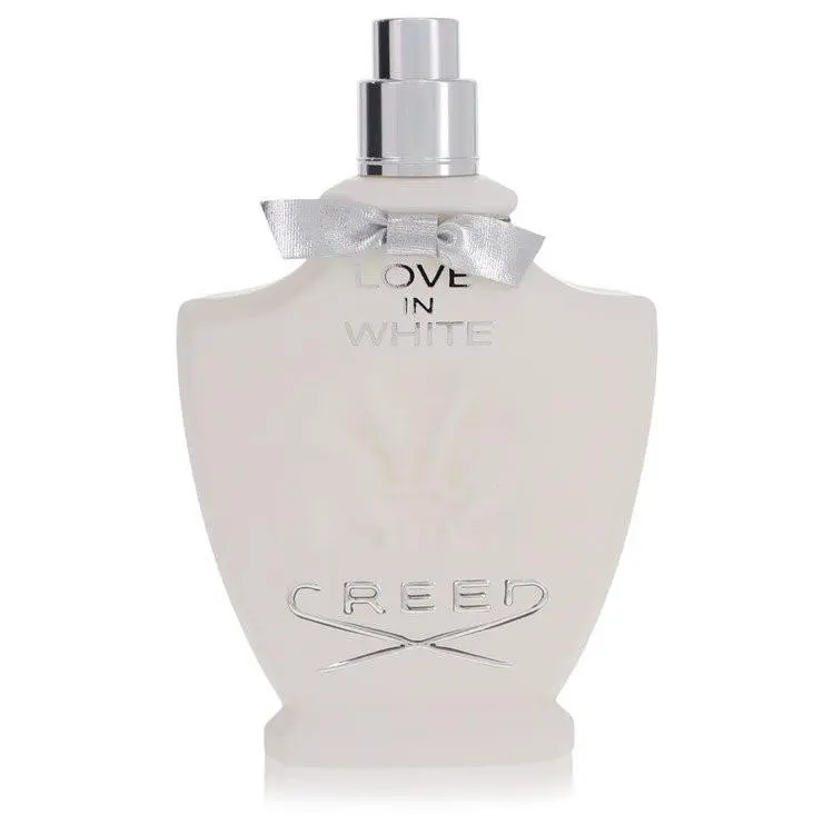 Love In White by Creed 2.5 oz Eau De Parfum Spray Tester For Women