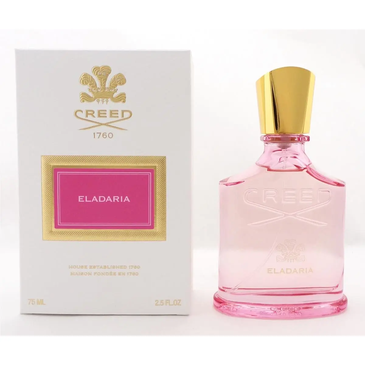 Eladaria  2.5 Oz. Eau de Parfum Spray For Women No Cellophane by Creed