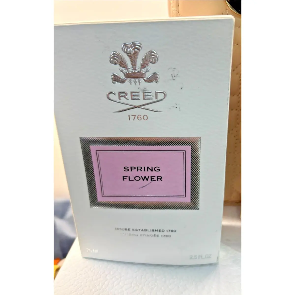 Creed Perfume Spring Flower