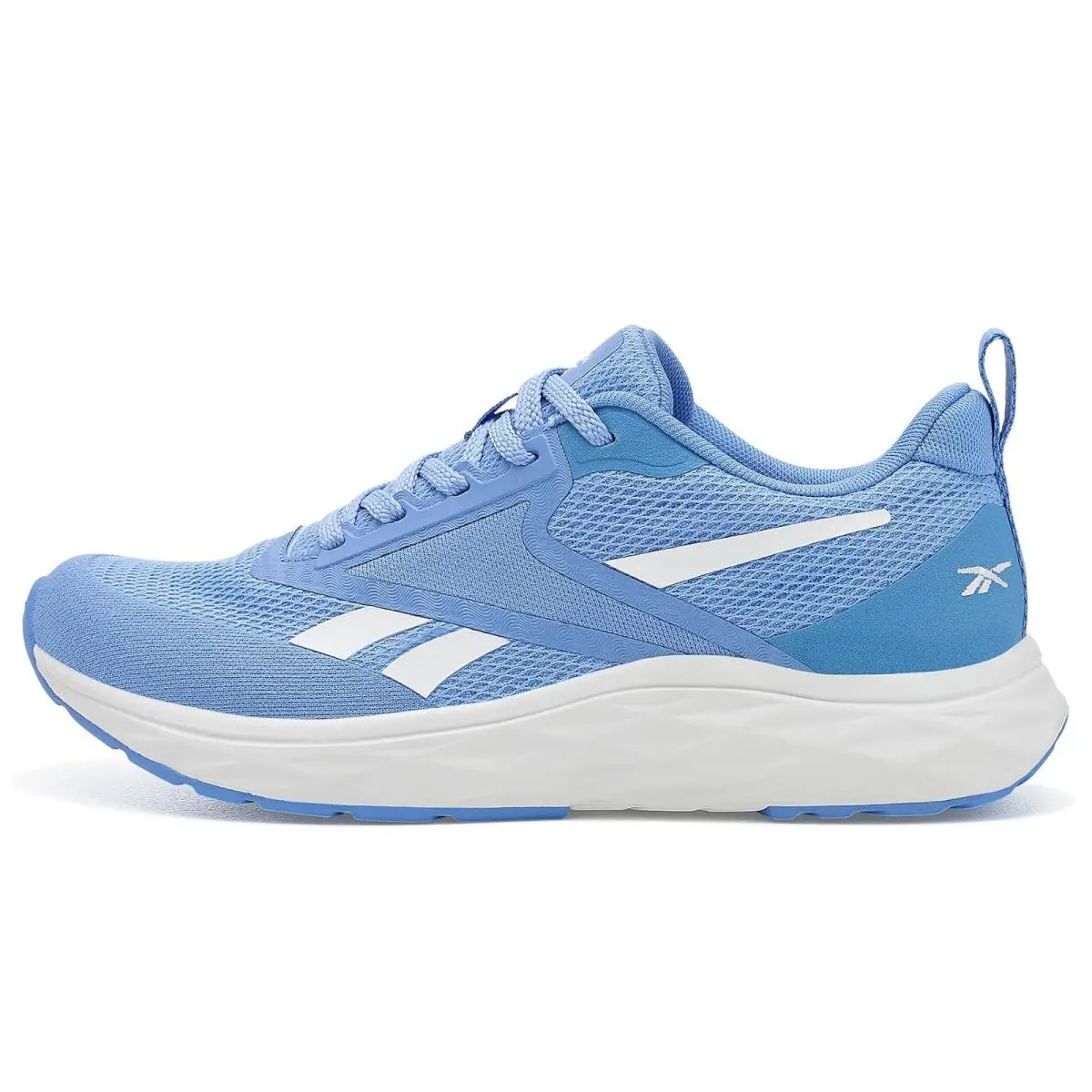 Reebok shoes - Blue/White 2