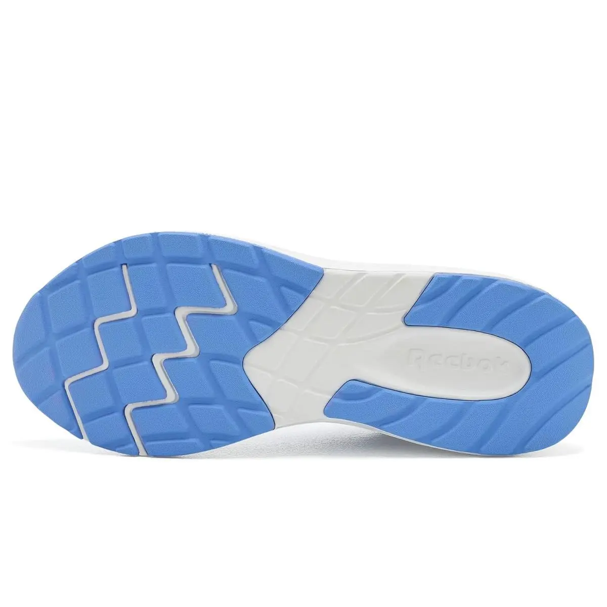 Reebok shoes - Blue/White 10