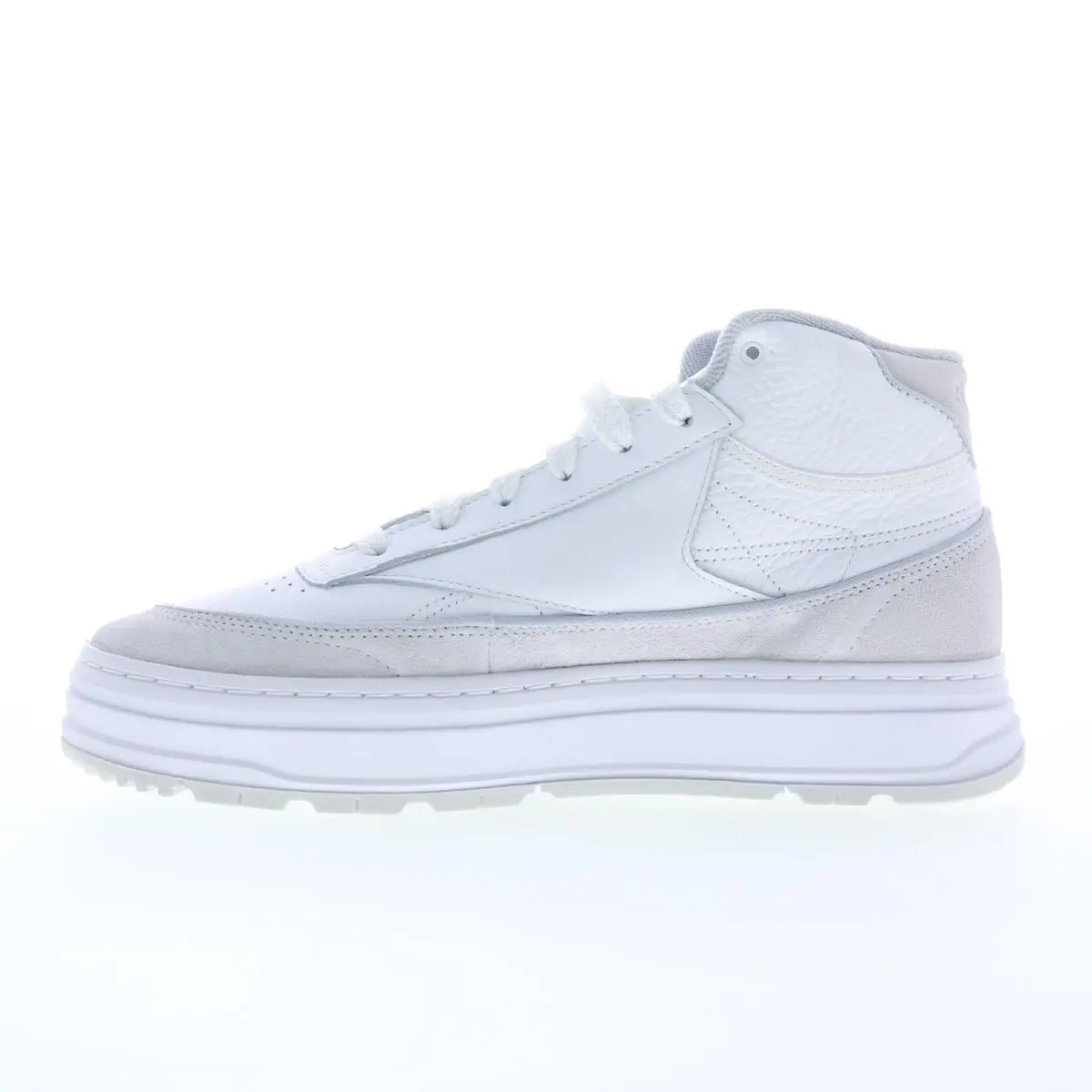Reebok shoes - Reebok Club C Geo Mid - GY8782 - White 1
