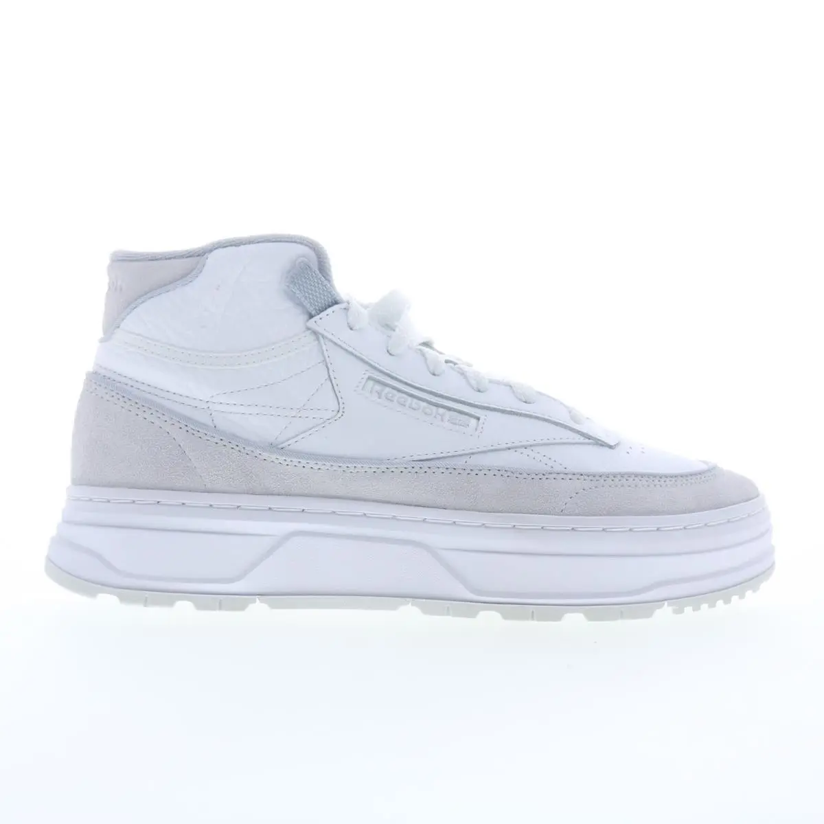 Reebok shoes - Reebok Club C Geo Mid - GY8782 - White 3