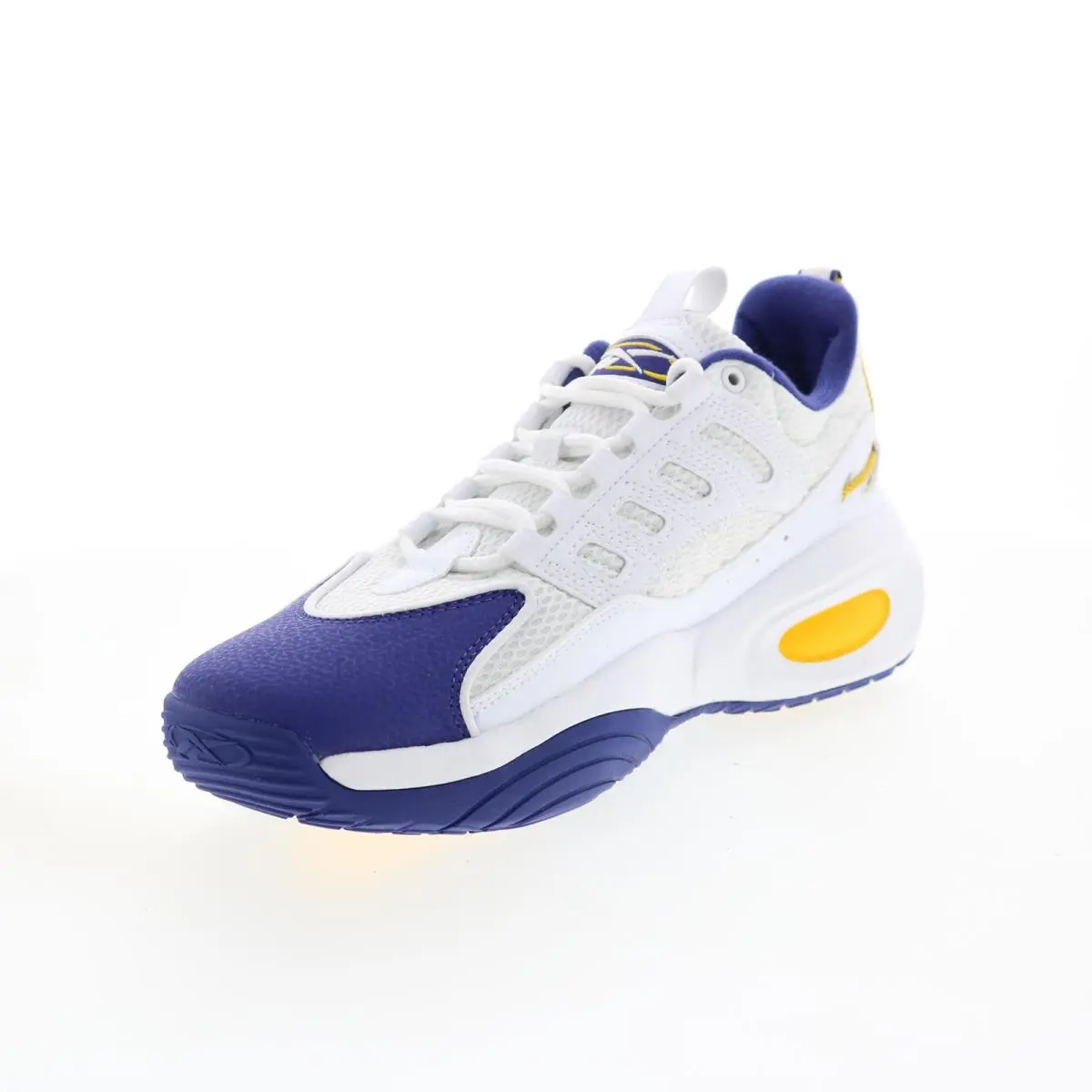 Reebok shoes - Reebok Solution Mid - Solution Mid - GW4377 100044334 - White 2