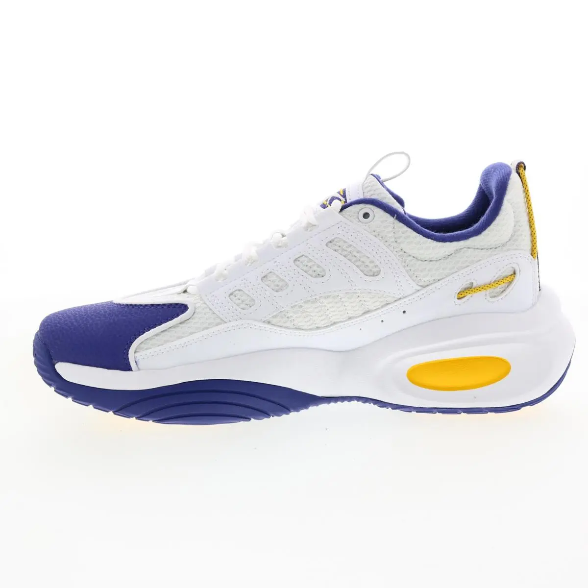 Reebok shoes - Reebok Solution Mid - Solution Mid - GW4377 100044334 - White 3