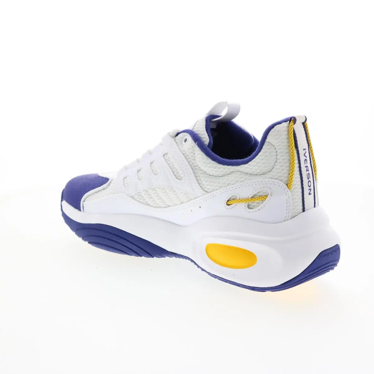 Reebok shoes - Reebok Solution Mid - Solution Mid - GW4377 100044334 - White 4