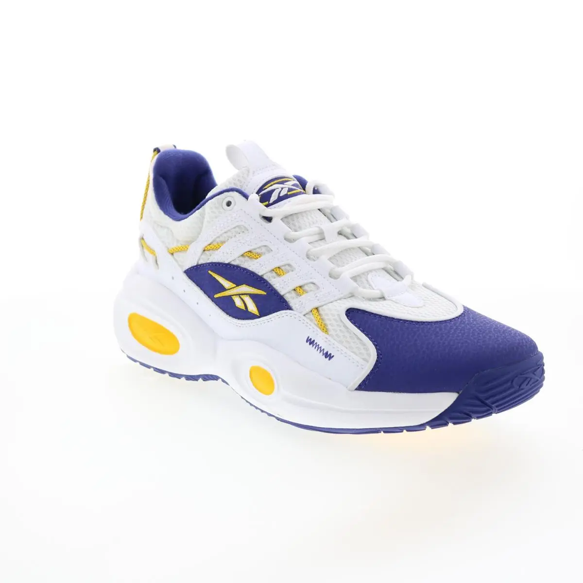 Reebok shoes - Reebok Solution Mid - Solution Mid - GW4377 100044334 - White 8