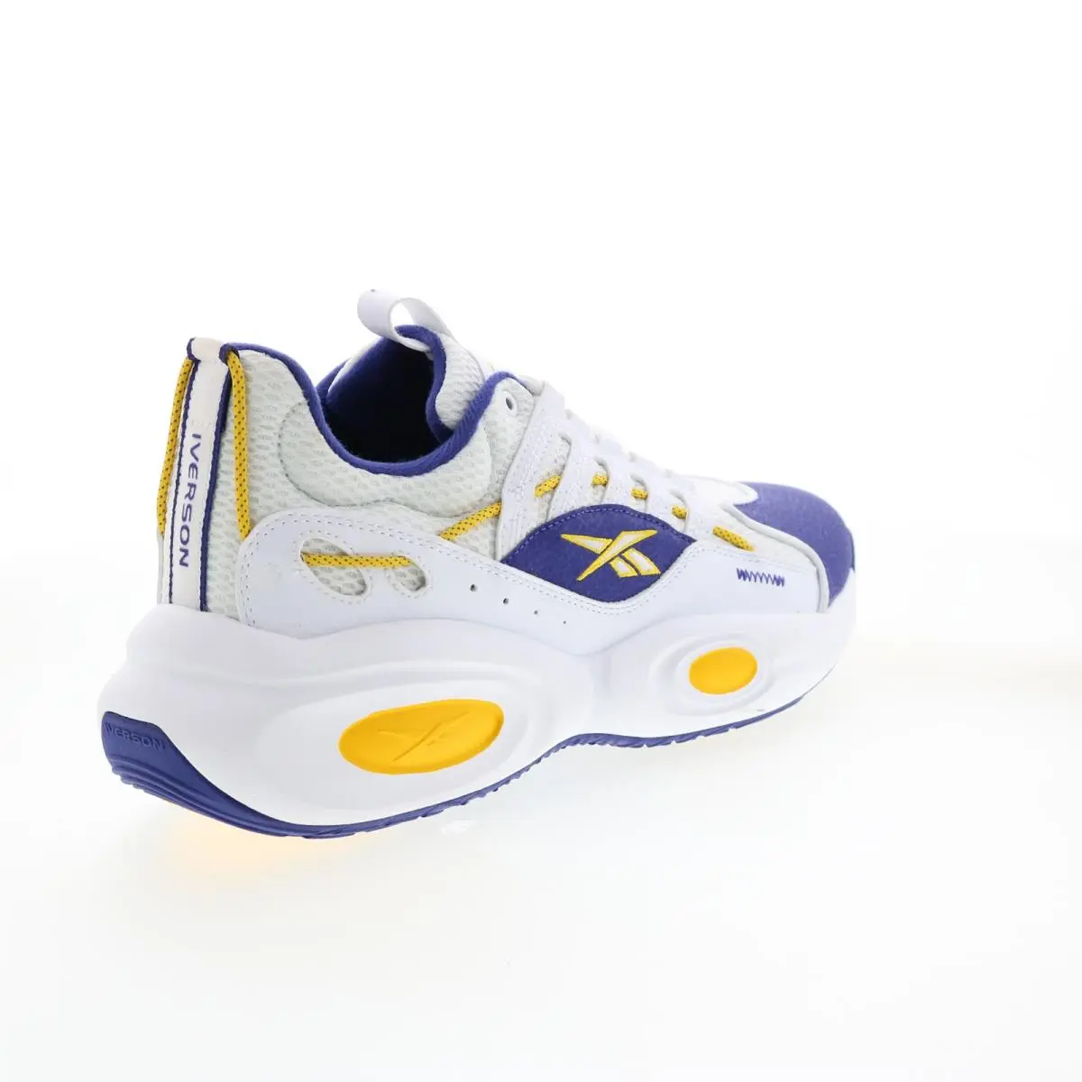 Reebok shoes - Reebok Solution Mid - Solution Mid - GW4377 100044334 - White 14