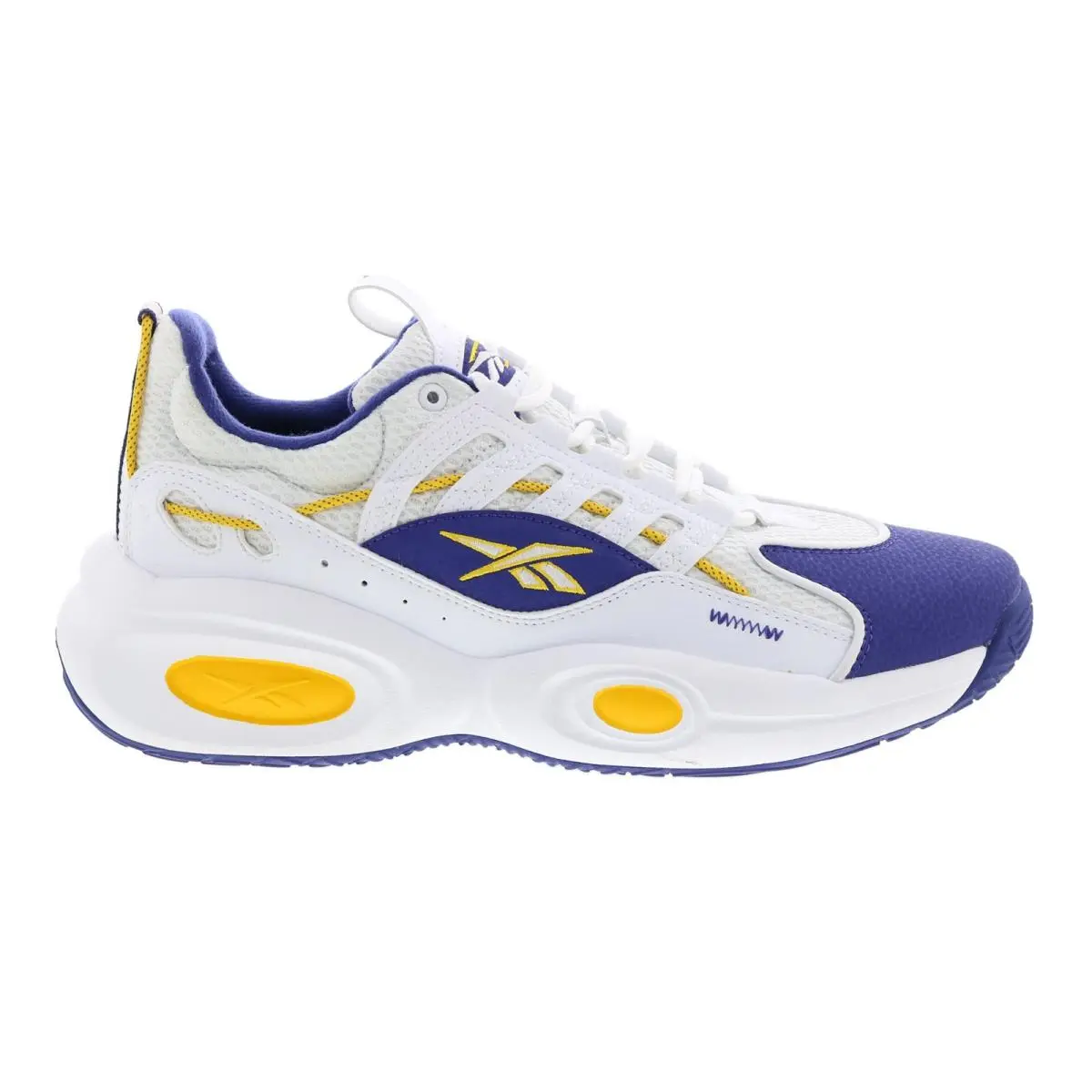 Reebok shoes - Reebok Solution Mid - Solution Mid - GW4377 100044334 - White 7