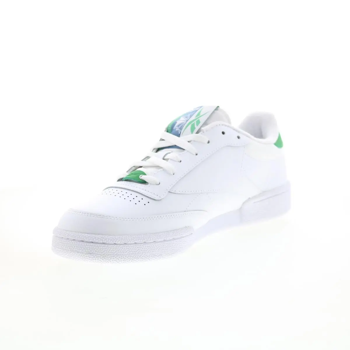 Reebok shoes - Reebok Club C 85 - Club - IE3382 100202371 - White 2
