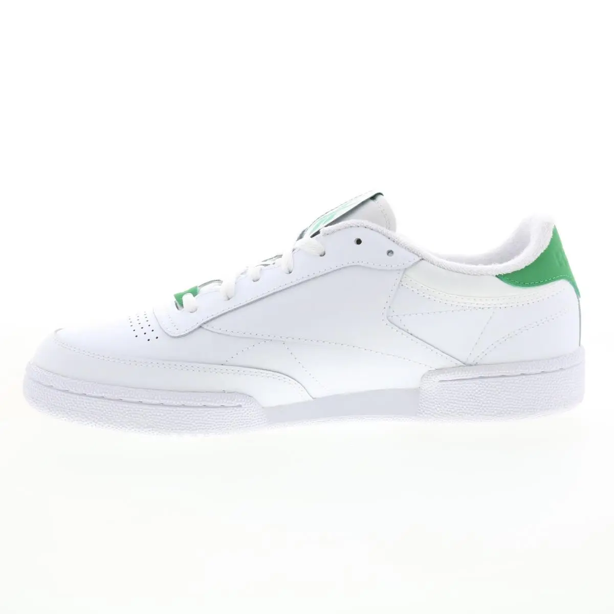 Reebok shoes - Reebok Club C 85 - Club - IE3382 100202371 - White 3