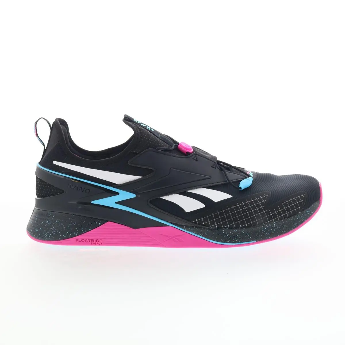 Reebok shoes - Reebok Nano X3 Froning - Nano Froning - 100074781 - Black 3