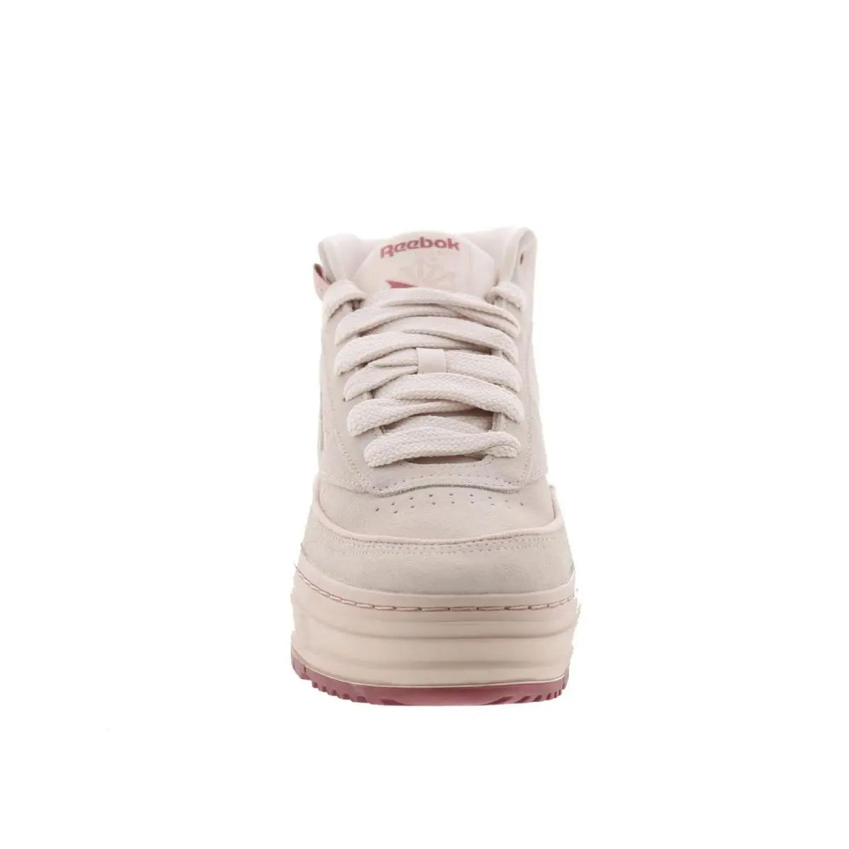 Reebok shoes - Reebok Club C Geo Mid - 100074480 - Beige 0