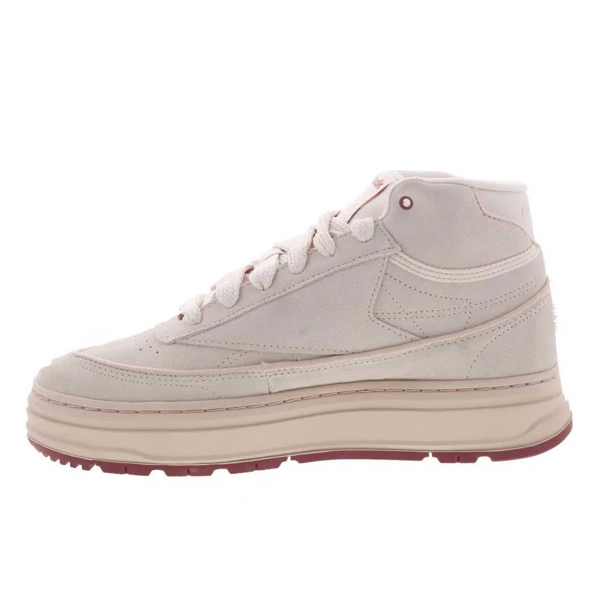 Reebok shoes - Reebok Club C Geo Mid - 100074480 - Beige 5