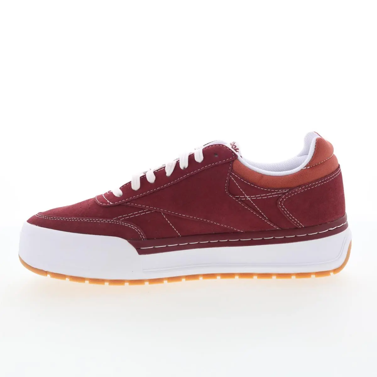 Reebok shoes - Reebok Club C Megacourt - Club Megacourt - 100201244 - Red 1