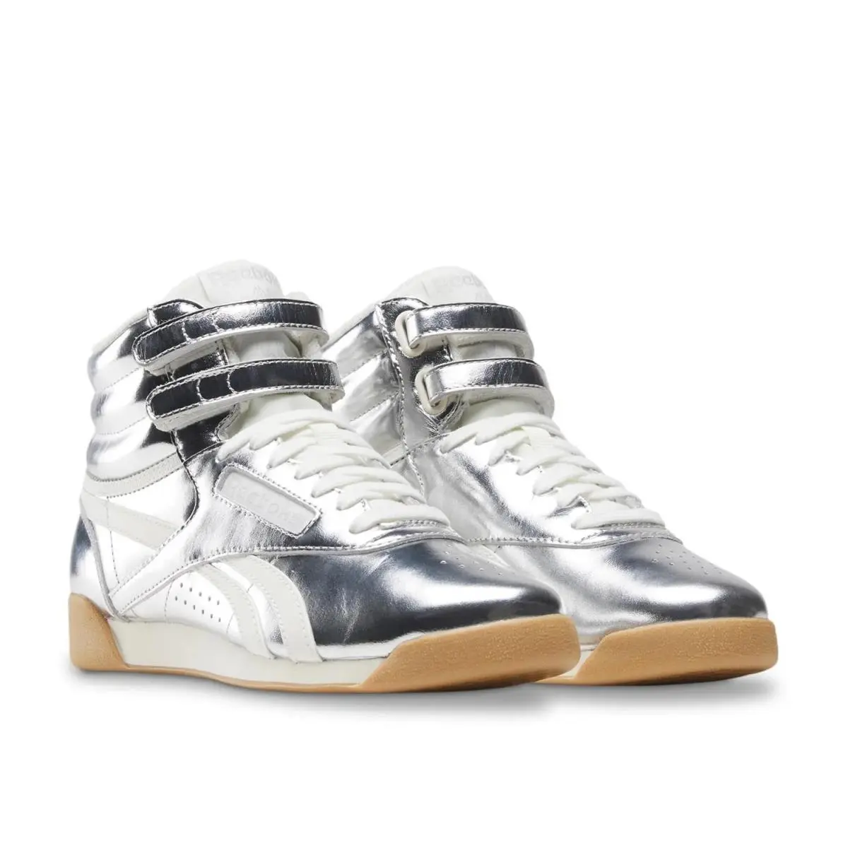 Reebok shoes - Silver Metallic 3