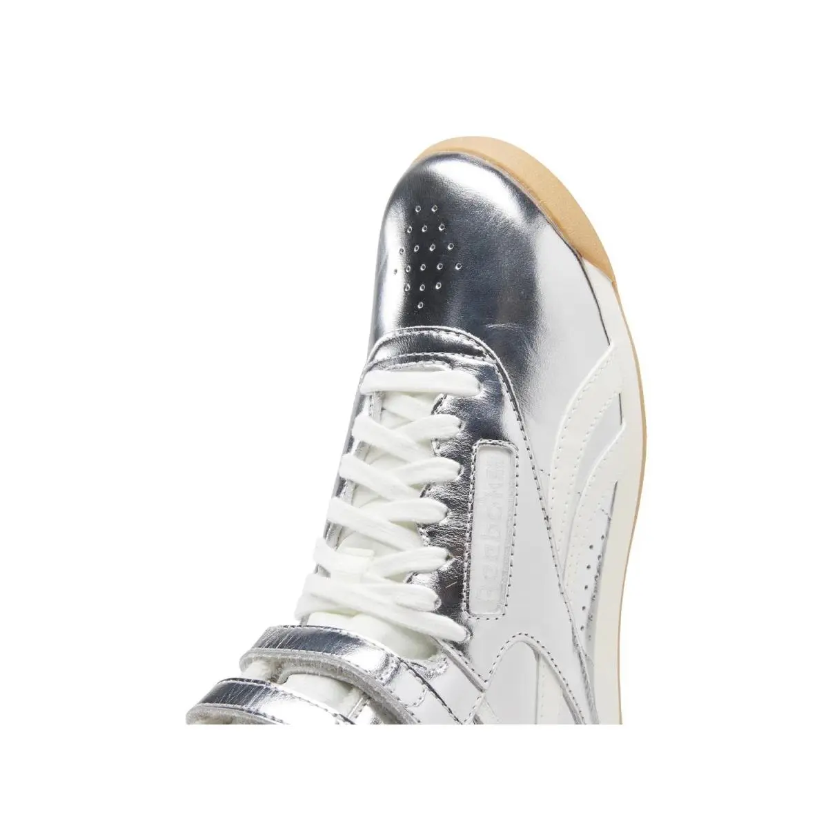 Reebok shoes - Silver Metallic 4