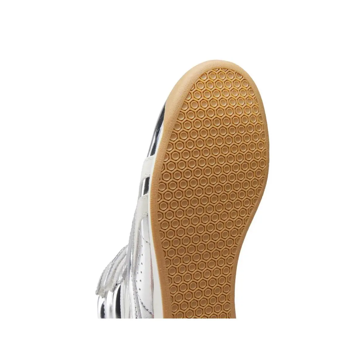 Reebok shoes - Silver Metallic 12