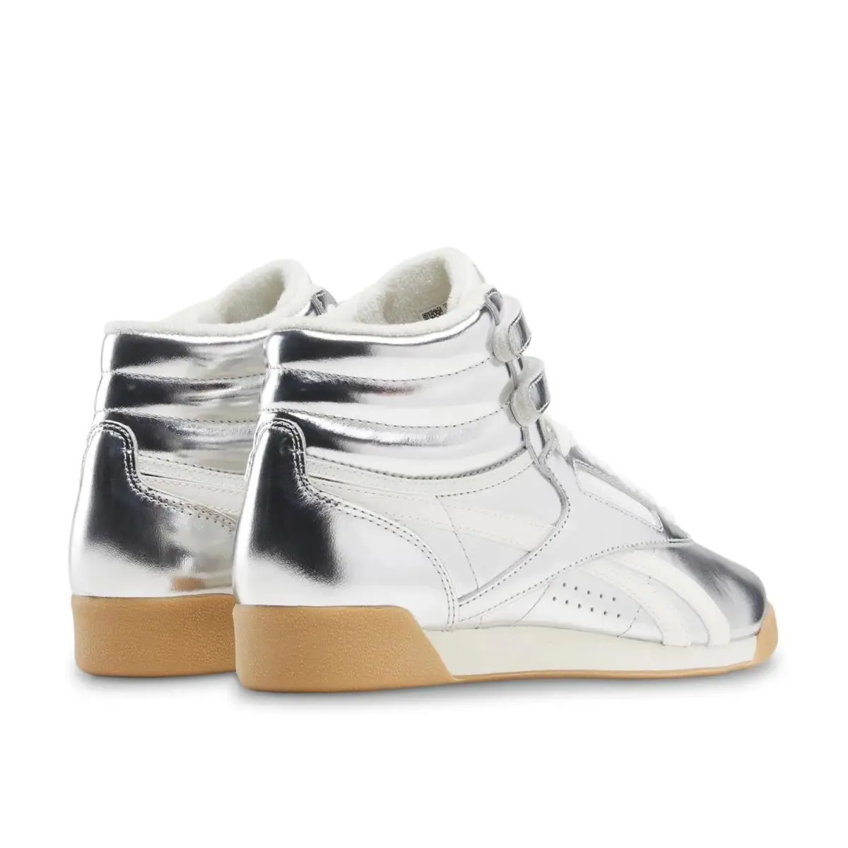 Reebok shoes - Silver Metallic 7