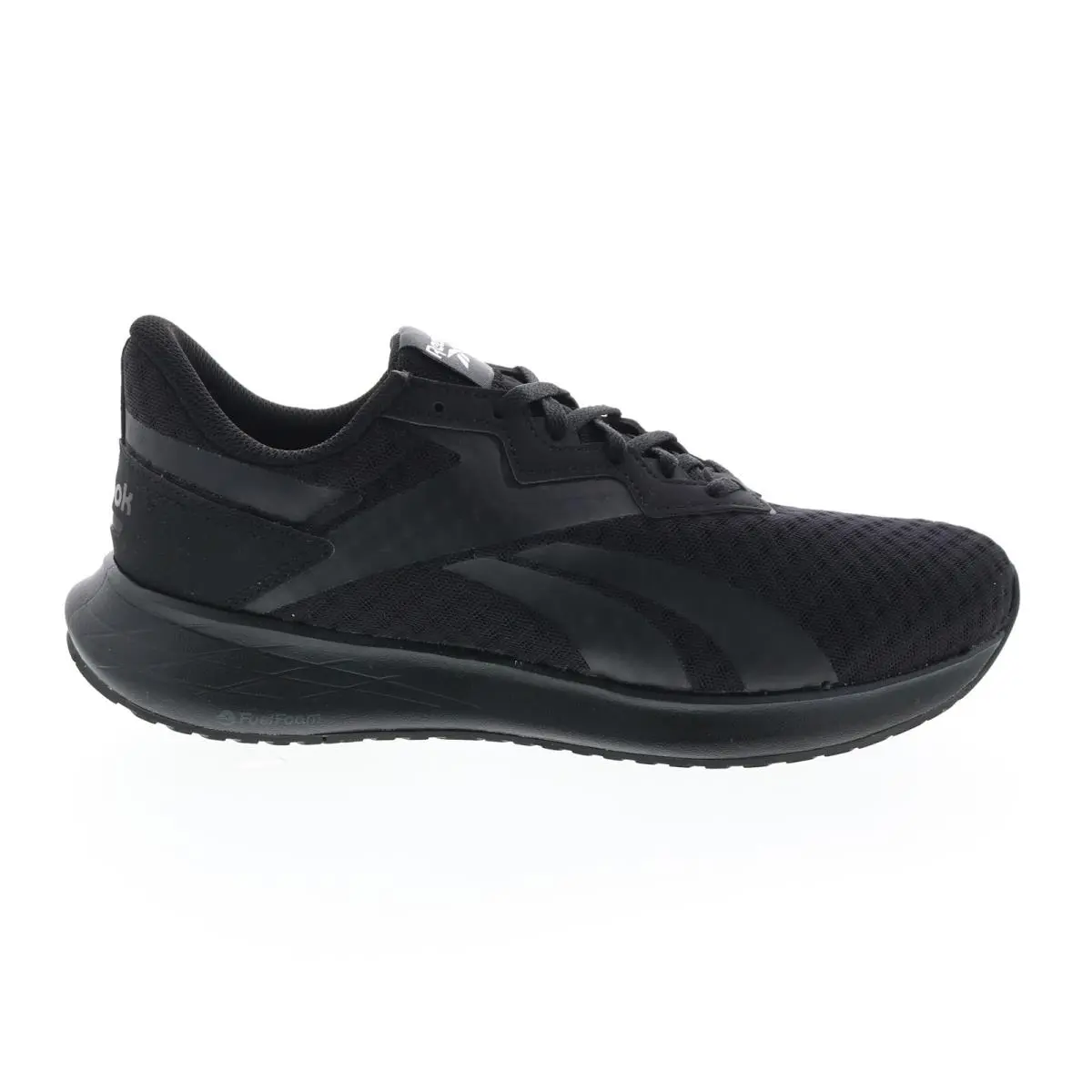 Reebok Energen Plus 2 GY1427 Mens Black Lace Up Athletic Running Shoes