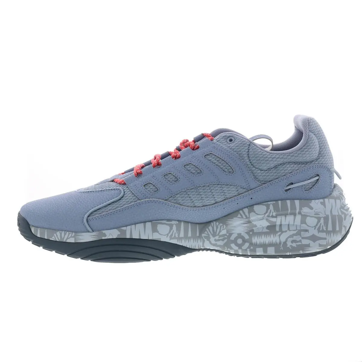 Reebok shoes - Reebok Solution Mid - Solution Mid - 100207340 - Blue 1