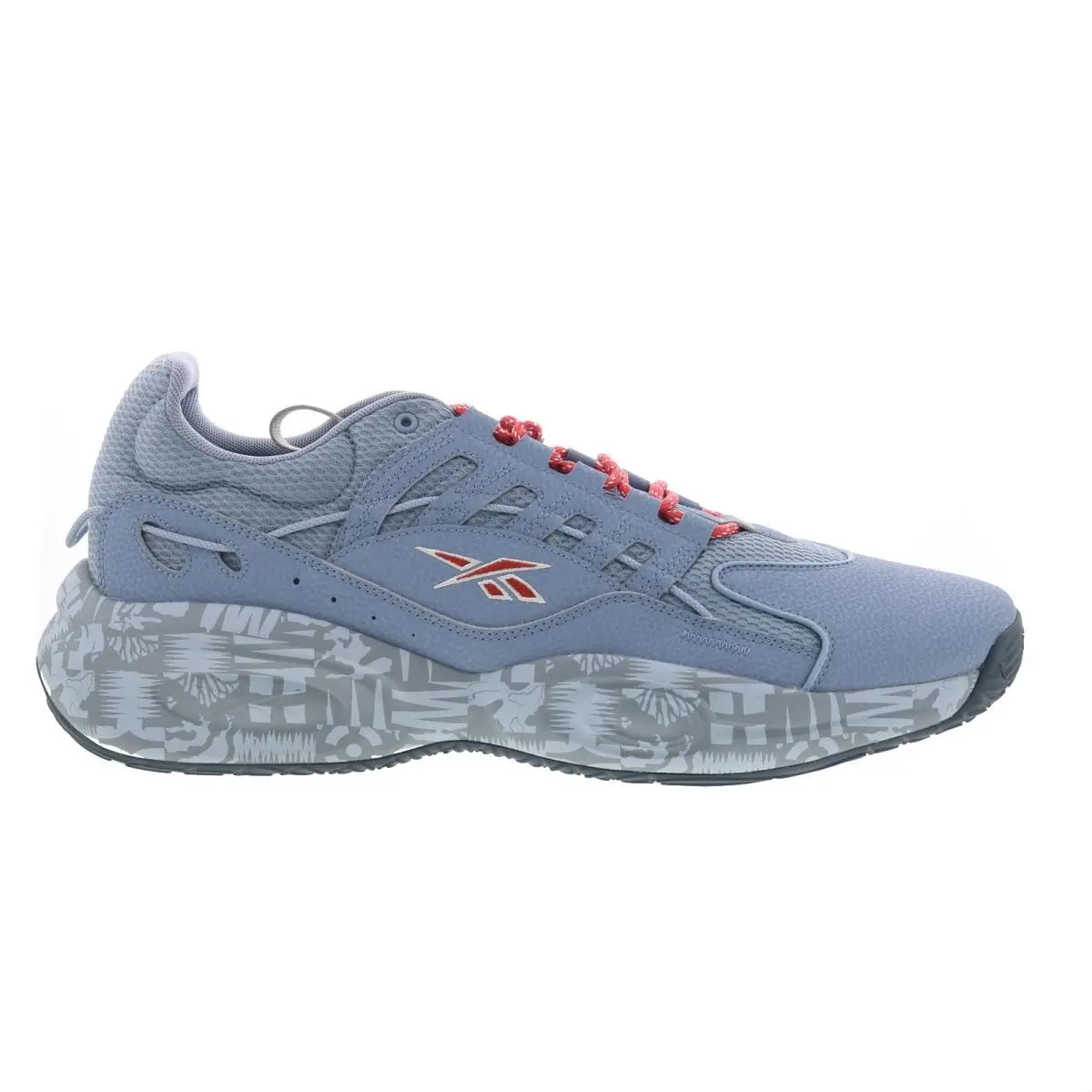 Reebok shoes - Reebok Solution Mid - Solution Mid - 100207340 - Blue 3