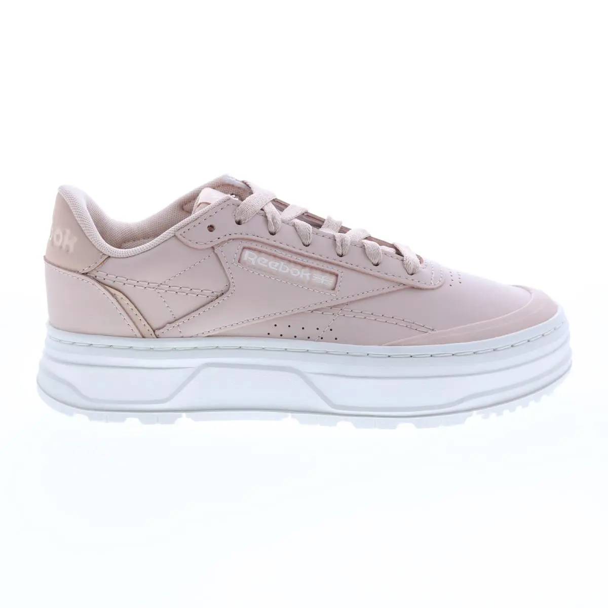 Reebok shoes - Reebok Club C Double Geo - H69145 - Pink 0