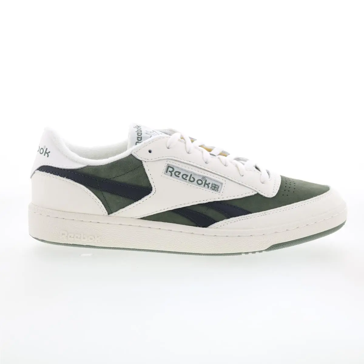 Reebok shoes - Reebok Club C Revenge Vintage II - 100221099 - Green 0