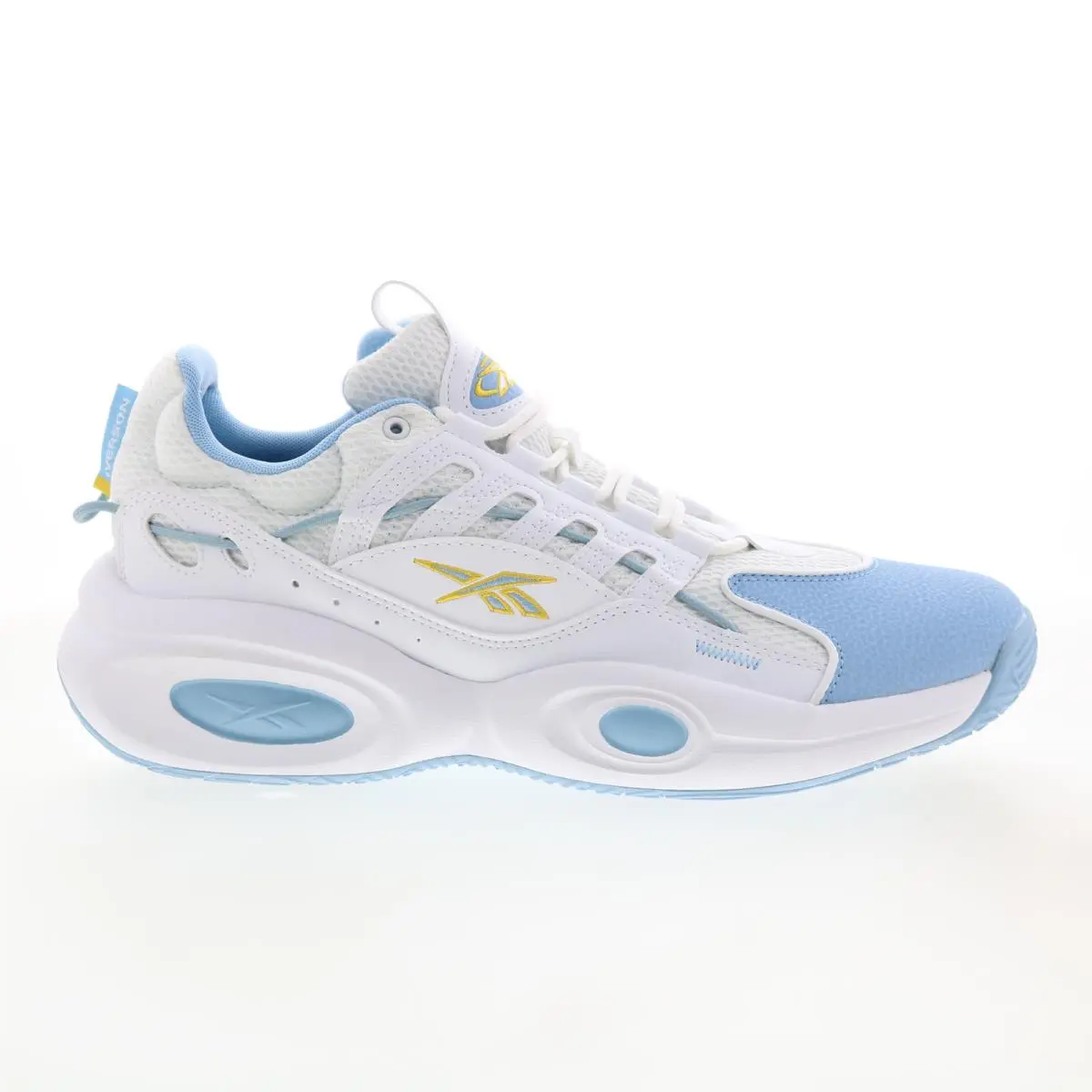 Reebok shoes - Reebok Solution Mid - Solution Mid - GX8930 100046009 - White 8