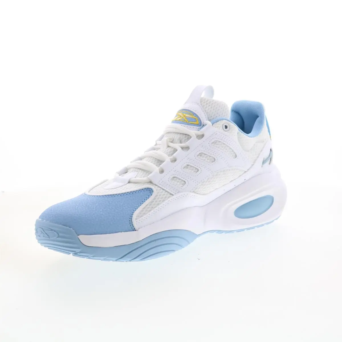 Reebok shoes - Reebok Solution Mid - Solution Mid - GX8930 100046009 - White 3