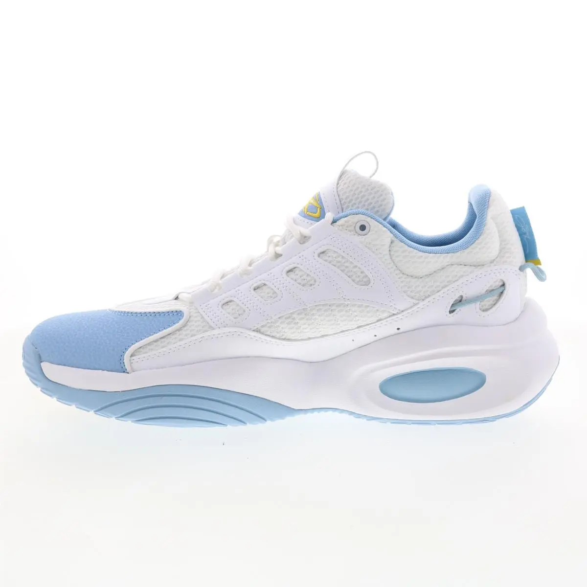 Reebok shoes - Reebok Solution Mid - Solution Mid - GX8930 100046009 - White 4