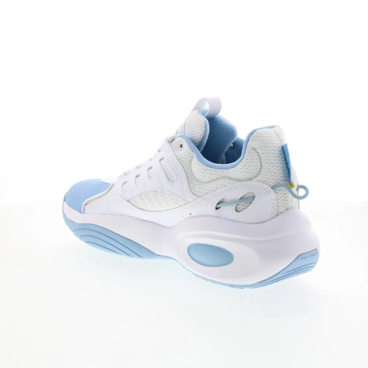Reebok shoes - Reebok Solution Mid - Solution Mid - GX8930 100046009 - White 5