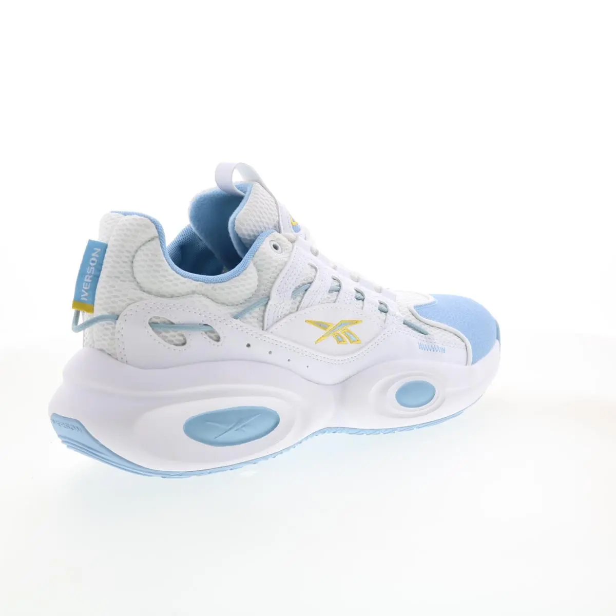 Reebok shoes - Reebok Solution Mid - Solution Mid - GX8930 100046009 - White 7
