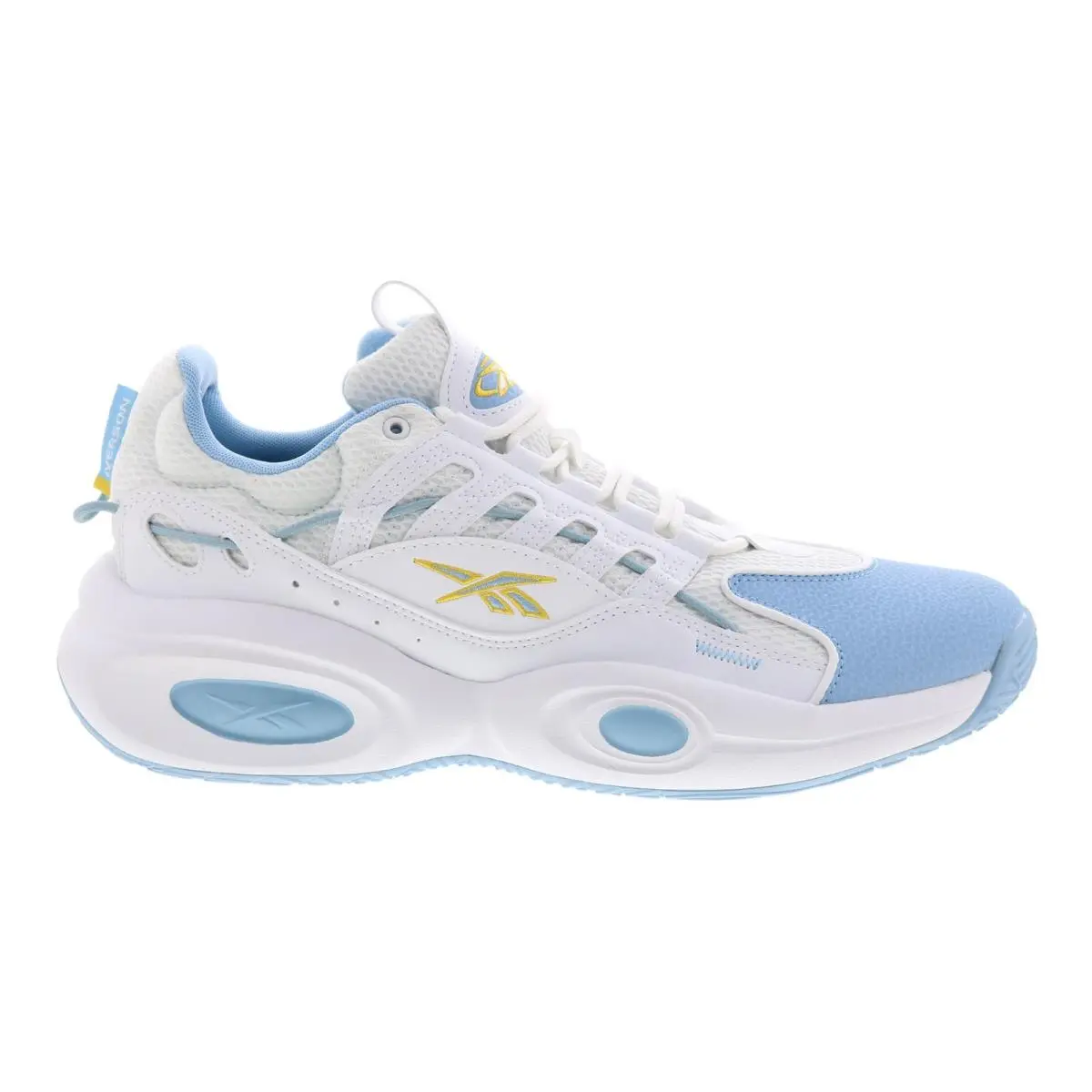 Reebok shoes - Reebok Solution Mid - Solution Mid - GX8930 100046009 - White 0