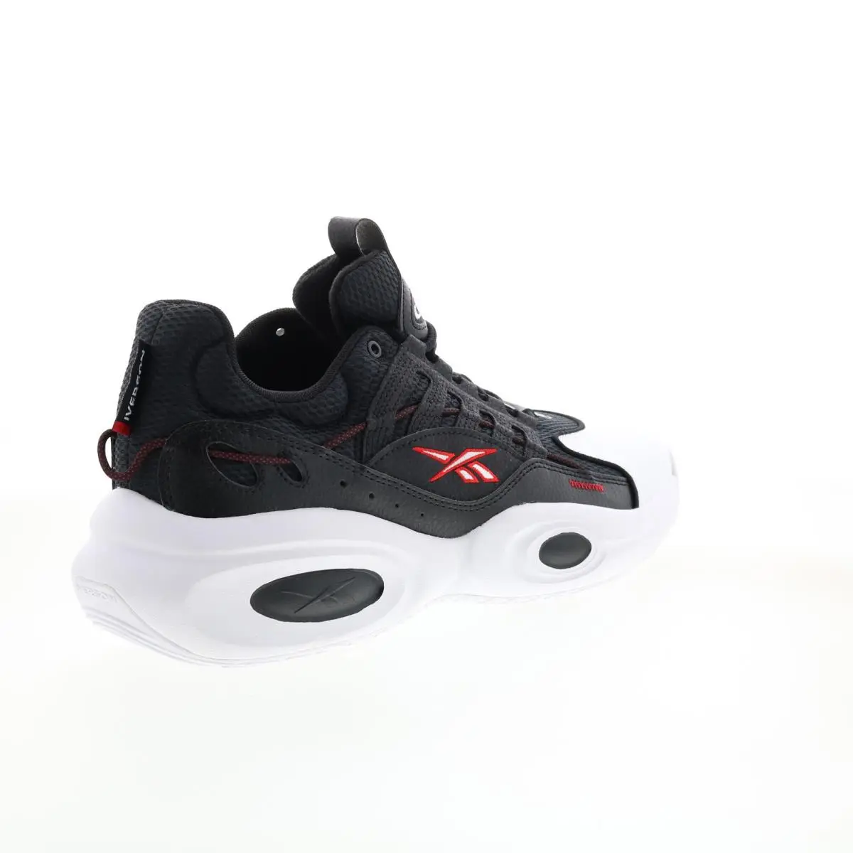 Reebok shoes - Reebok Solution Mid - Solution Mid - GY0931 100045926 - Black 8