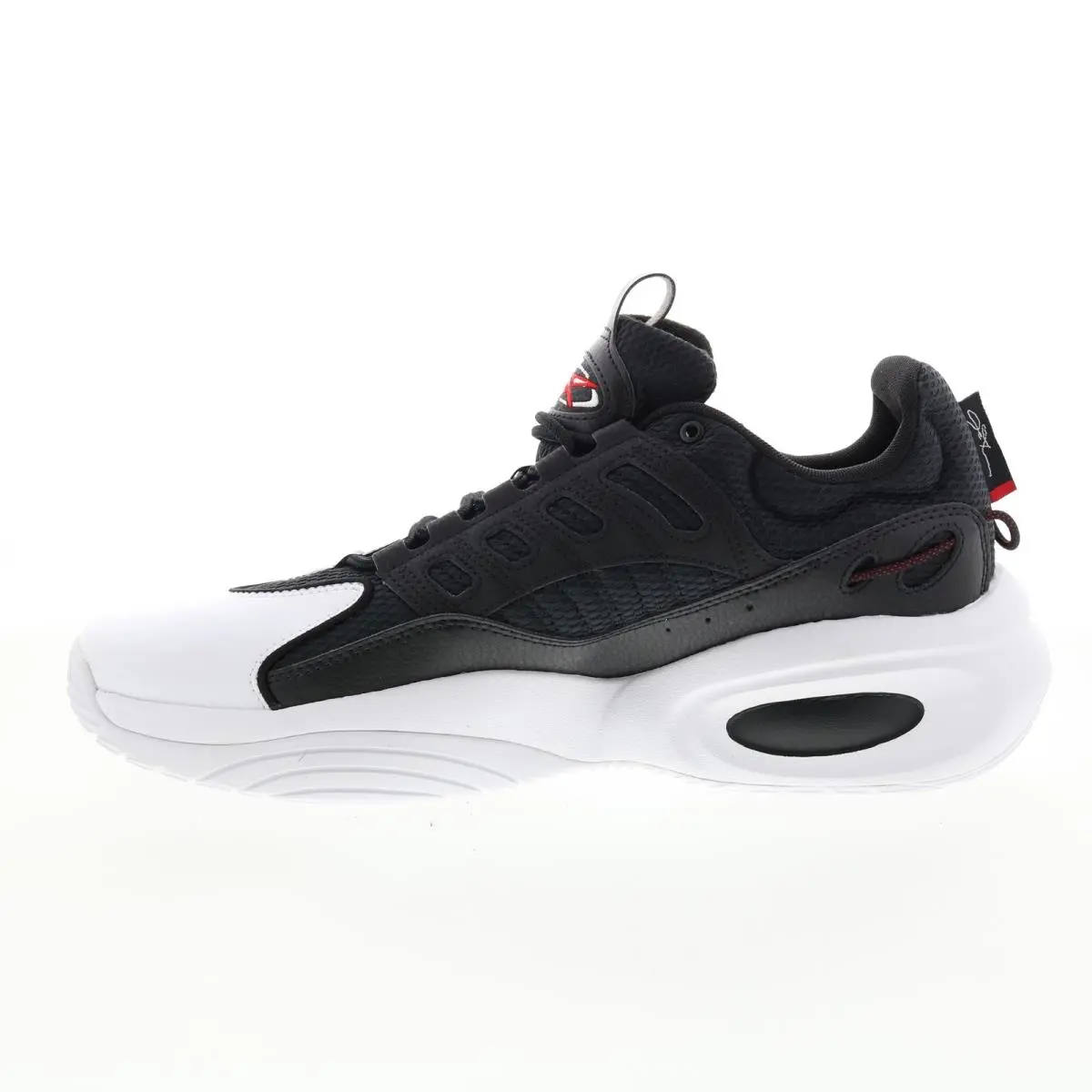 Reebok shoes - Reebok Solution Mid - Solution Mid - GY0931 100045926 - Black 5